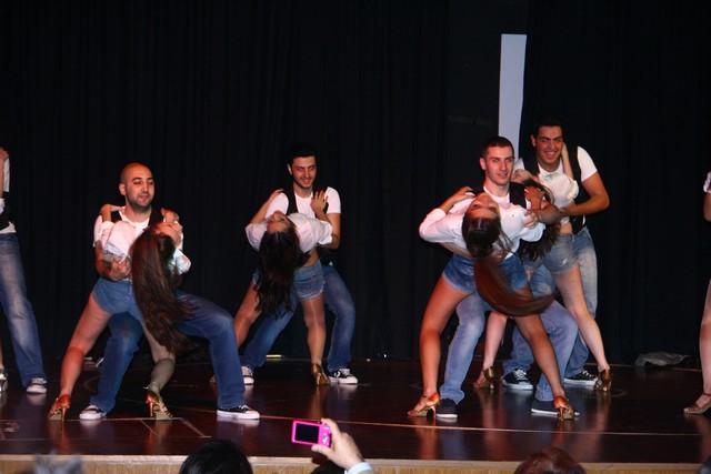 AUB Latin Dance 